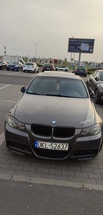 BMW Seria 3 cena 27000 przebieg: 162000, rok produkcji 2006 z Kępno małe 67